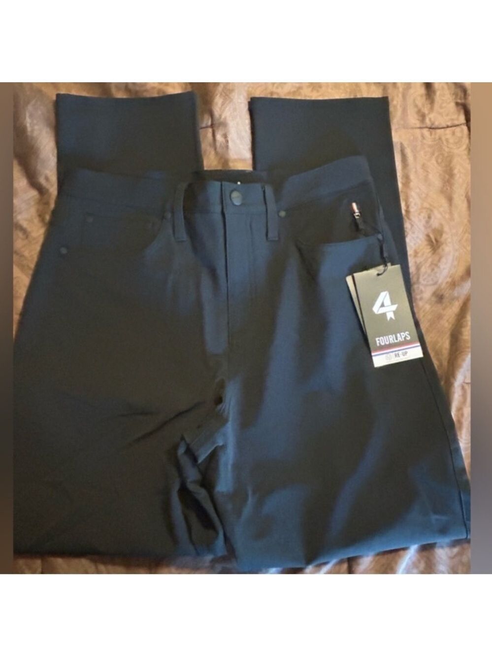 Fourlaps evolve pants